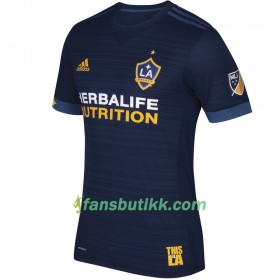 Fotballdrakt Los Angeles Galaxy Zlatan Ibrahimović 9 Bortetrøye 2017-2018 Kortermet